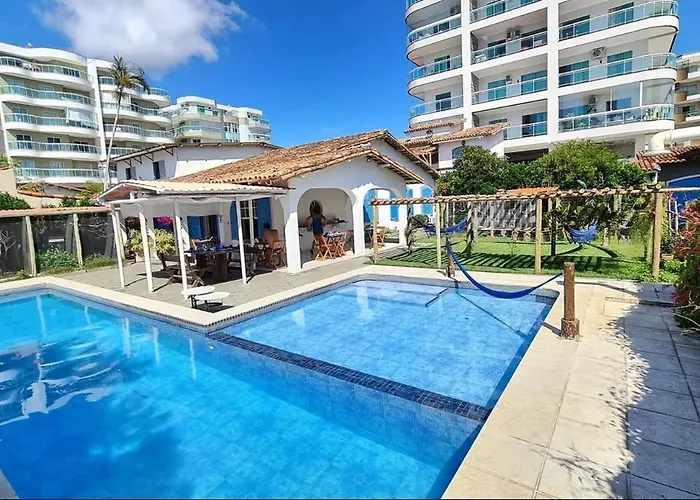 Pousada E Hostel Arauna