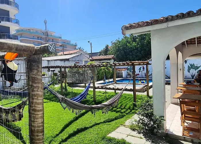 Pousada E Hostel Arauna